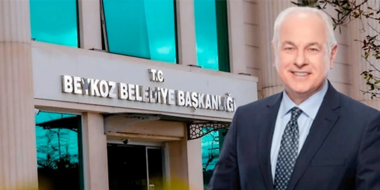 Beykoz Belediye Başkanı görevden uzaklaştırıldı