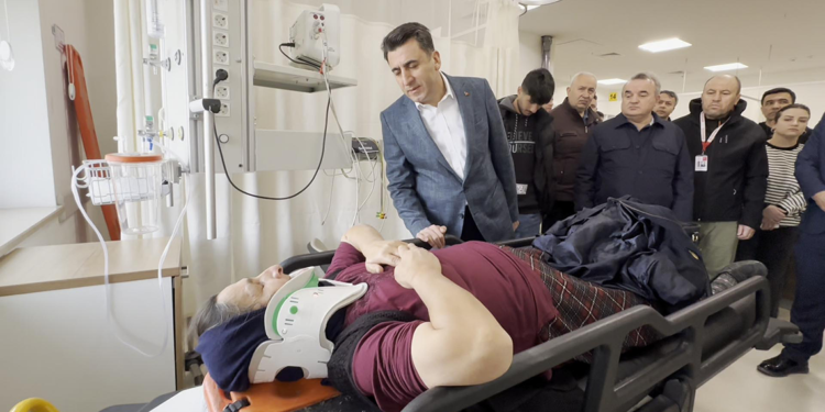 Bilecik'teki otobüs kazasında yaralanan 11 kişi, taburcu edildi