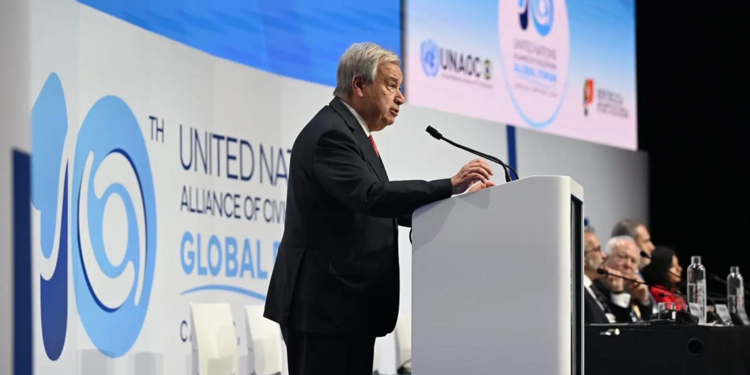 Birleşmiş Milletler, Azerbaycan-Ermenistan mutabakatından memnun