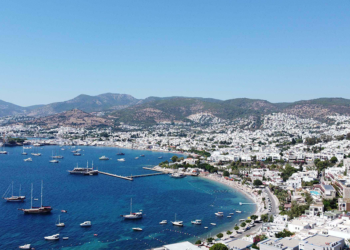 Bodrum'da 9 günlük tatil, turizmciye motivasyon oldu