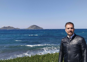 Bodrum'da yaz ortasına kadar yetecek su var