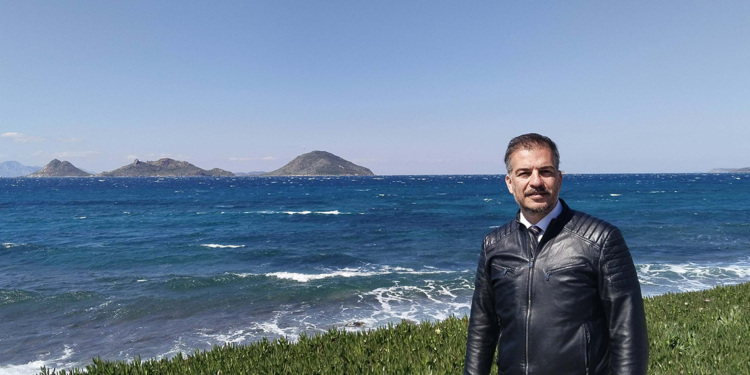 Bodrum'da yaz ortasına kadar yetecek su var