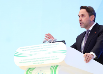 Bölgesel kalkınma için iş birliklerimizi geliştirmeye devam edeceğiz