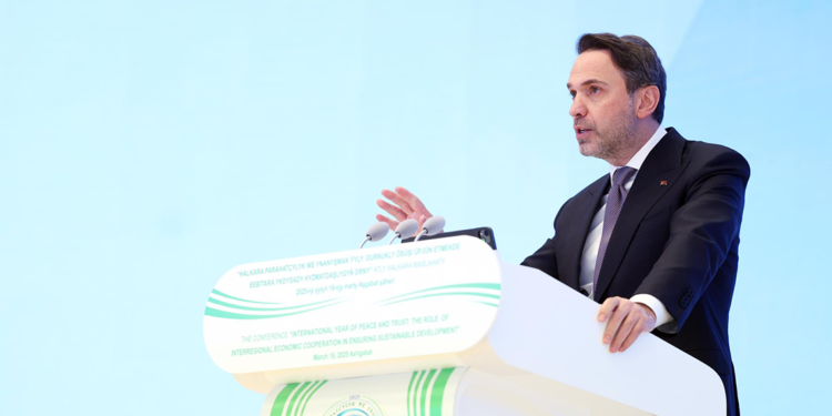 Bölgesel kalkınma için iş birliklerimizi geliştirmeye devam edeceğiz