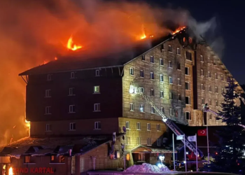 Bolu'daki otel faciasında 6 kişi daha tutuklandı