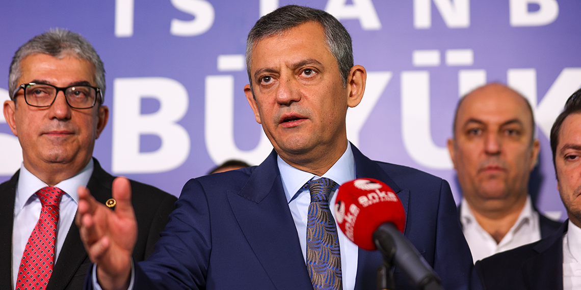 Bükemedikleri bileği yargı sopasıyla kırmaya çalışıyorlar