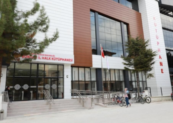 Burdur İl Halk Kütüphanesi, dünyanın en iyi 7 kütüphanesi arasına girdi
