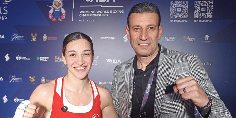 Buse Naz Çakıroğlu, Dünya Şampiyonası'nda finalde