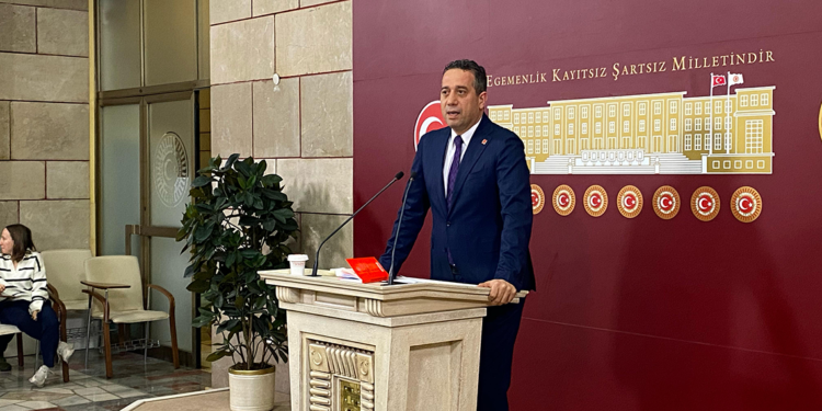 Bütün olaylar, İmamoğlu adaylığını açıkladıktan sonra yaşandı