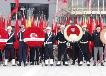 Çanakkale Deniz Zaferi'nin 110'uncu yılı