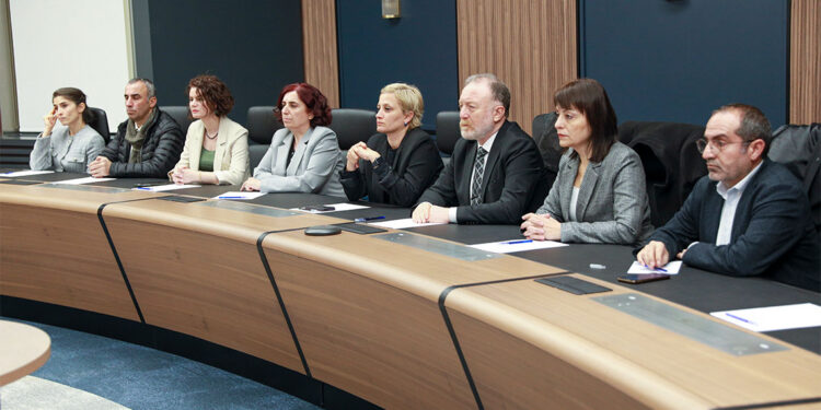 Siyasi partilerden CHP'ye destek ziyaretleri