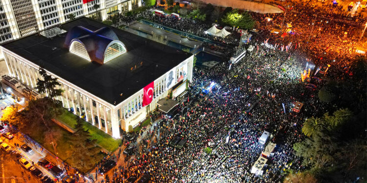 İBB Başkanvekili Çarşamba günü seçilecek