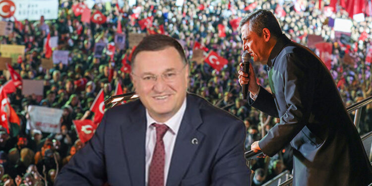 CHP'nin olağanüstü kurultayına tedbir talebi reddedildi