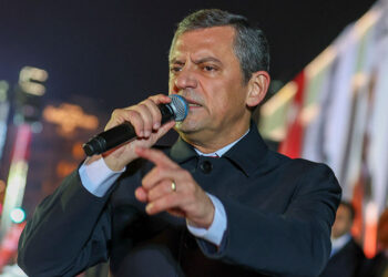 Yıllardır saray rejiminin şiddeti ile mücadele ediyoruz