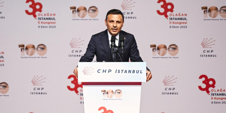 CHP İstanbul İl Kongresi seçimlerine ilişkin soruşturma
