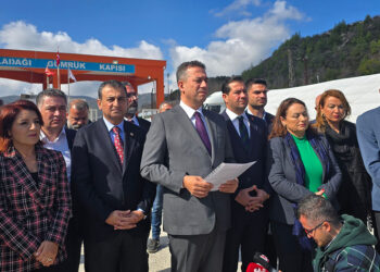 Lazkiye'de insani güvenlik koridoru açılmalı