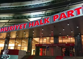 CHP'de 'Lazkiye' toplantısı