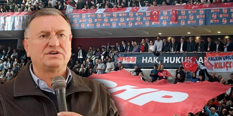 CHP'nin olağanüstü kurultay kararına iptal başvurusu