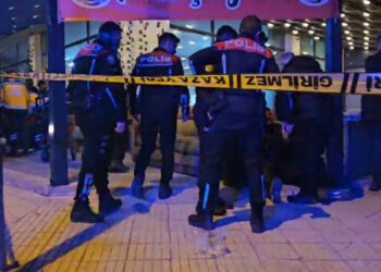 Çorum'da çay ocağına silahlı saldırı