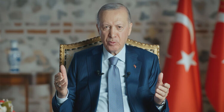 Cumhurbaşkanı Erdoğan Ramazan Bayramını yayınladığı video mesaj ile kutladı