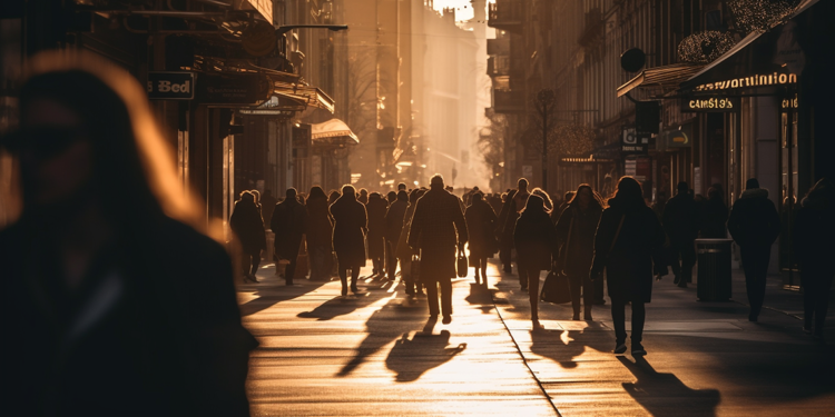 Çalış, tüken, kaç!