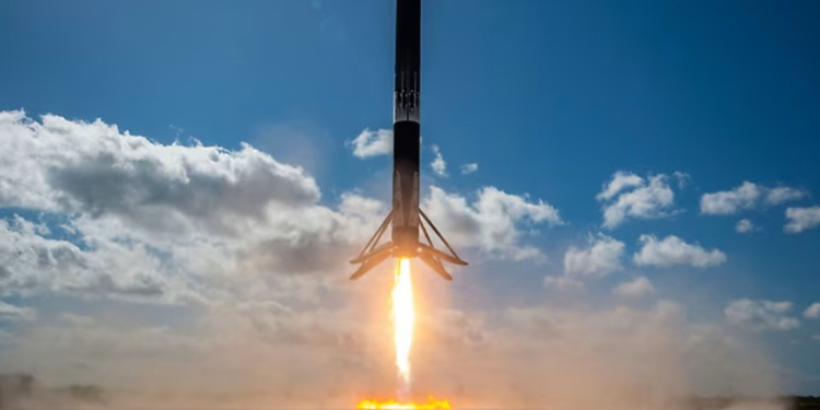 Casus uydu ‘NROL-57’ uzaya gönderildi