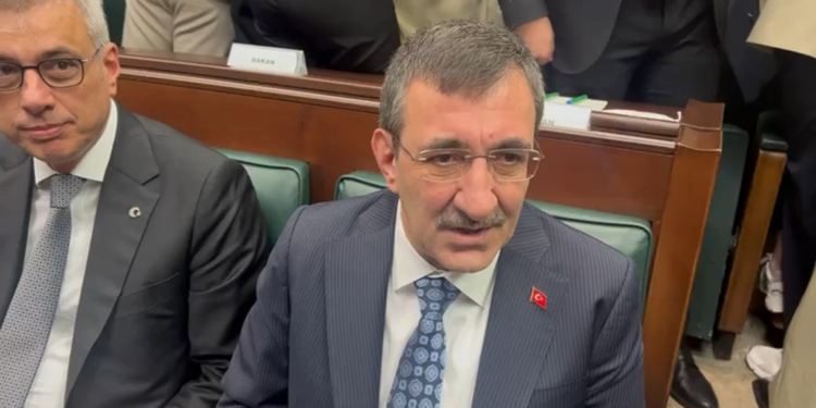 Cevdet Yılmaz'dan emekli ikramiyesi açıklaması