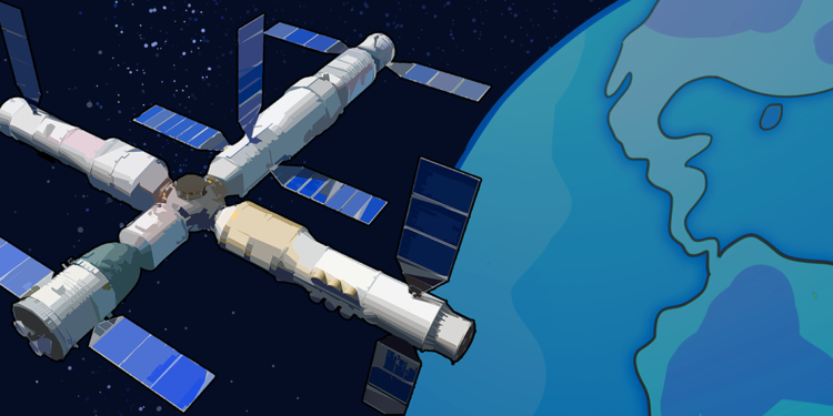 Çin bu yıl uzay istasyonuna iki taykonot ekibi gönderecek