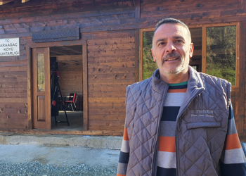 Çobanlıktan muhtarlığa; köyü için hayvanlarını sattı
