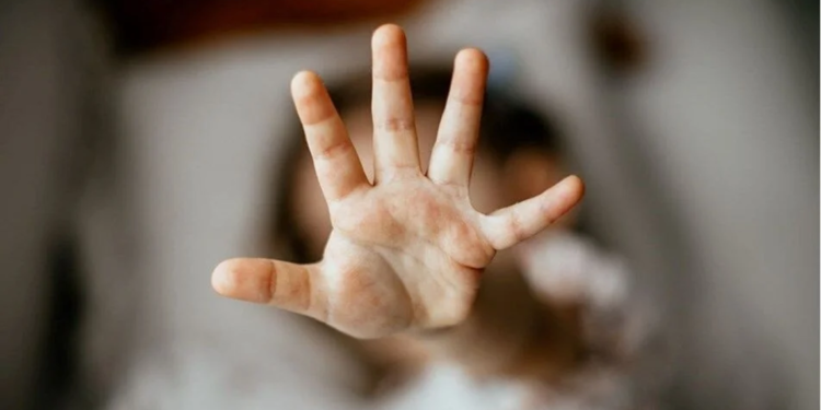 Çocuğuna istismarda bulunduğu öne sürülen babaya gözaltı