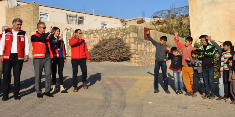 'Çocuklar Güvende Ekipleri' 300 bin çocuğa ulaştı'Çocuklar Güvende Ekipleri' 300 bin çocuğa ulaştı