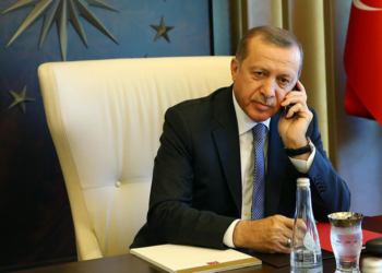 Cumhurbaşkanı Erdoğan, Nepal Başbakanı Oli ile görüştü