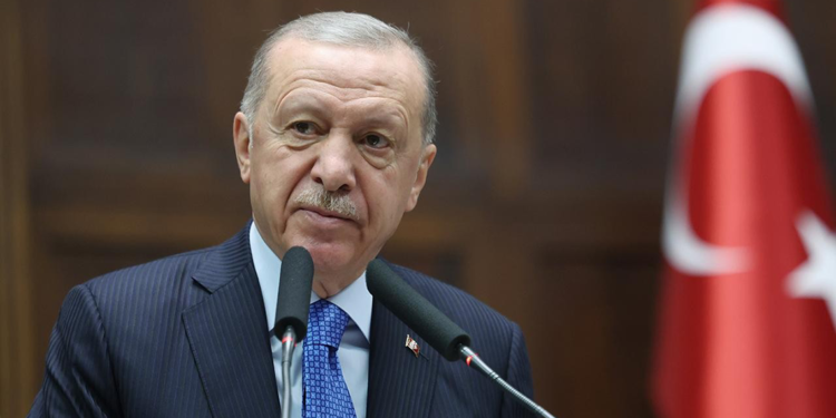 Cumhurbaşkanı Erdoğan'dan kadın milli sporculara tebrik mesajı