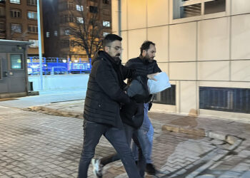 Darbettiği kişinin görüntülerini sosyal medyada paylaşan şüpheli yakalandı