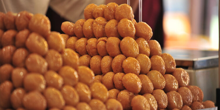 'Ramazan helvası', 65 yıldır iftar sofralarını tatlandırıyor