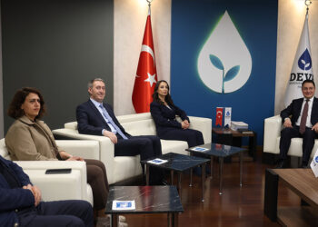 Tuncer Bakırhan ve Tülay Hatimoğulları Ali Babacan'ı ziyaret etti