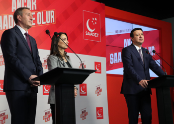DEM Parti, Erdoğan ile görüşmek için başvuru yapacak