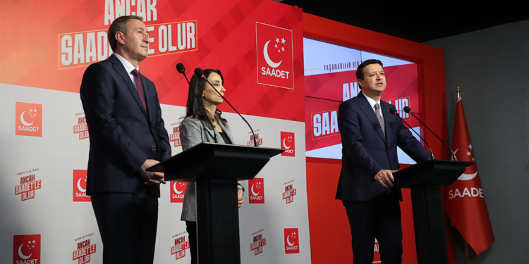 DEM Parti, Erdoğan ile görüşmek için başvuru yapacak