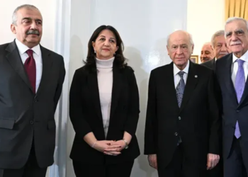 DEM Parti, MHP'yi ziyaret edecek
