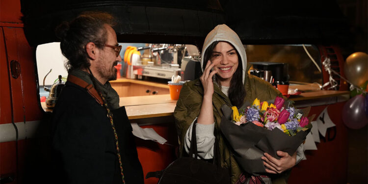 Demet Özdemir doğum gününü kutladı