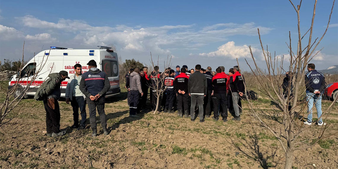 Denizli'nin Honaz ilçesinde önceki gün kaybolan, yapılan çalışmalarla dün Aksu Deresi’nde cansız bedeni bulunan Nazlı Şeşen toprağa verildi.