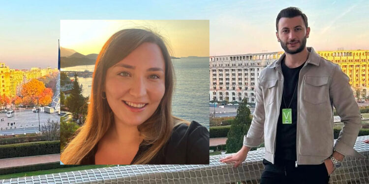 Karı-koca kazada öldü bebekleri ağır yaralandı