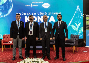 5'inci Dünya Su Günü Zirvesi yapıldı