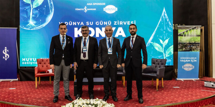 5'inci Dünya Su Günü Zirvesi yapıldı