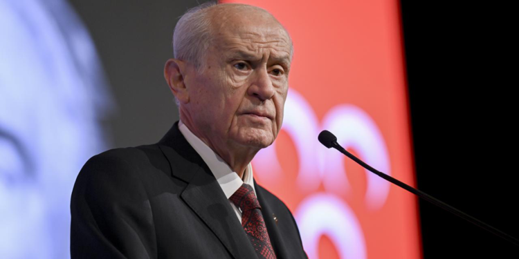 Devlet Bahçeli entübe mi edildi?