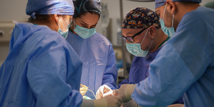 Dil kanseri olan Libyalı hasta, tedavisi için Türkiye’yi tercih etti