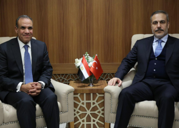 Dışişleri Bakanı Hakan Fidan'ın Suudi Arabistan temasları