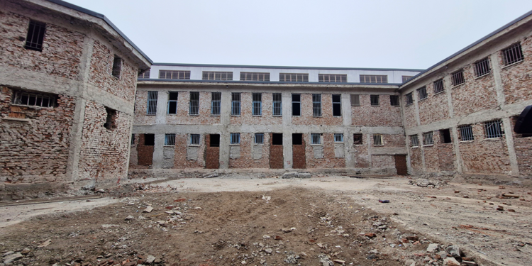 Diyarbakır E Tipi Cezaevi, müzeye dönüştürülüyor