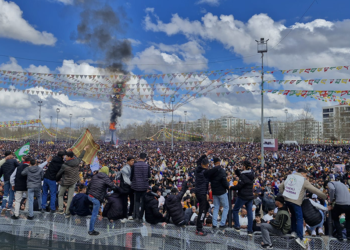 Diyarbakır'da nevruz kutlamaları başladı