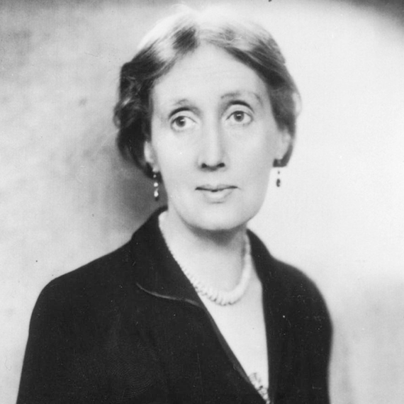 Dönemin en ünlü yazarlarından: Virginia Woolf